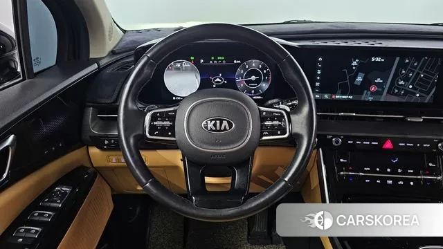 Kia Carnival 4th generation 2020 Черный из Кореи, фото 6