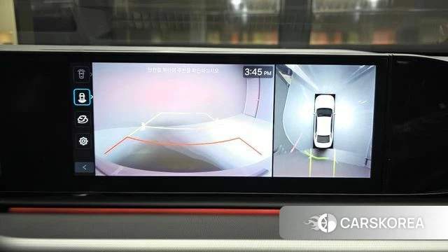 Hyundai Grandeur Hybrid (GN7) 2023 Белый из Кореи, фото 6