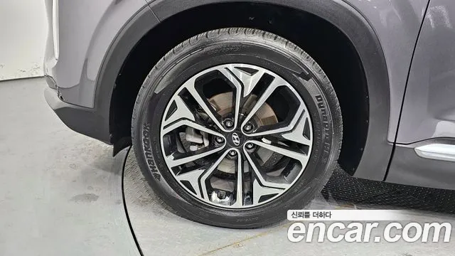 Hyundai Santa Fe TM id 2545808 из Кореи 6