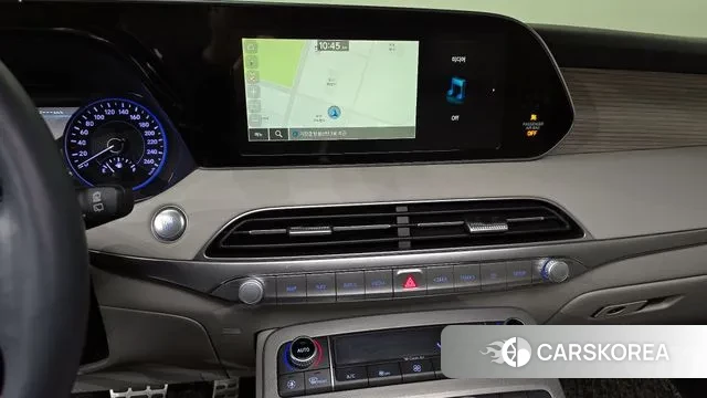 Hyundai Palisade 2020 Синий из Кореи, фото 6