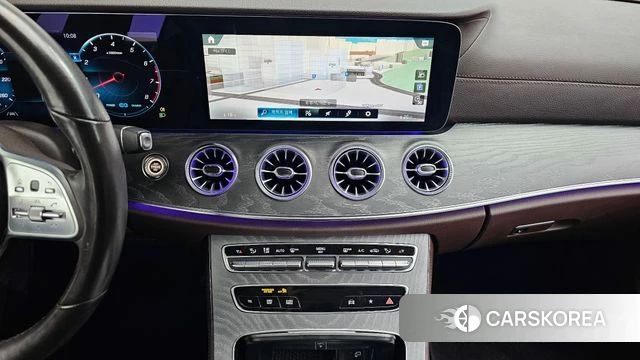 Mercedes-Benz CLS-Class C257 2021 Белый из Кореи, фото 6