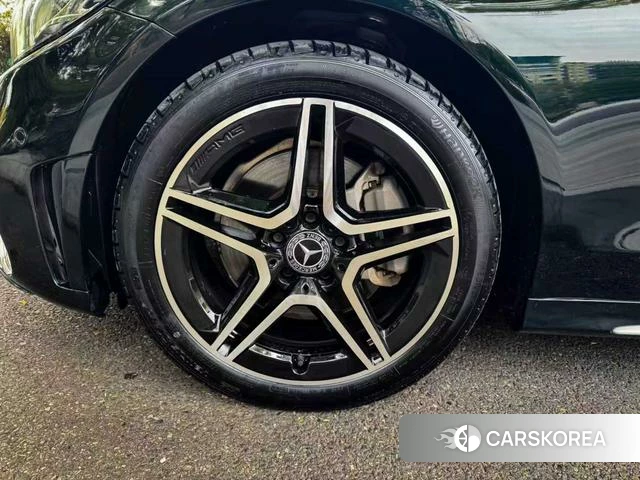 Mercedes-Benz Class C 2021 Зеленый из Китая, фото 6