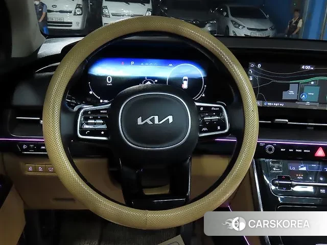 Kia Carnival 4th generation 2022 Белый из Кореи, фото 6
