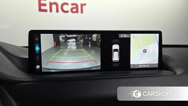 Genesis GV80 2022 Серый из Кореи, фото 6