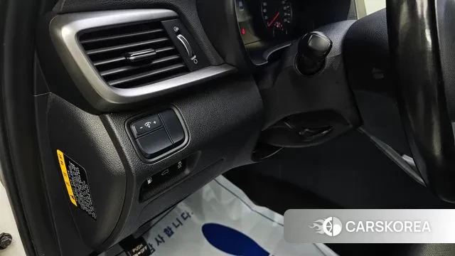 Kia The New K5 2nd generation 2018 Белый из Кореи, фото 6