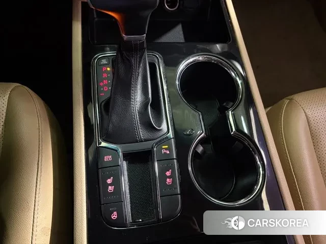 Kia The New Carnival 2018 Белый из Кореи, фото 6