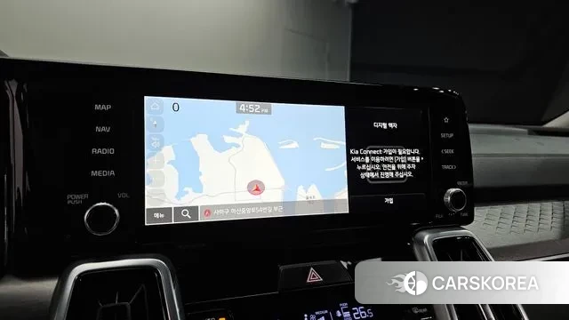 Kia Sorento 4th Generation 2021 Серый из Кореи, фото 6