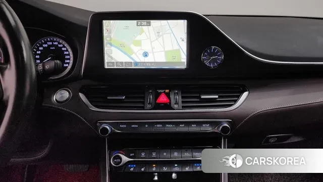 Hyundai Grandeur IG 2018 Белый из Кореи, фото 6