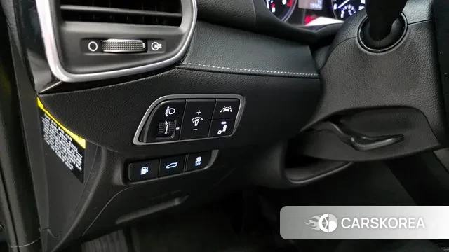 Hyundai Grandeur IG 2018 Черный из Кореи, фото 6