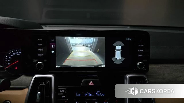 Kia Sorento 4th Generation 2022 Черный из Кореи, фото 6