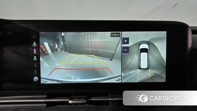 Kia Carnival 4th generation 2022 Белый из Кореи, фото 6