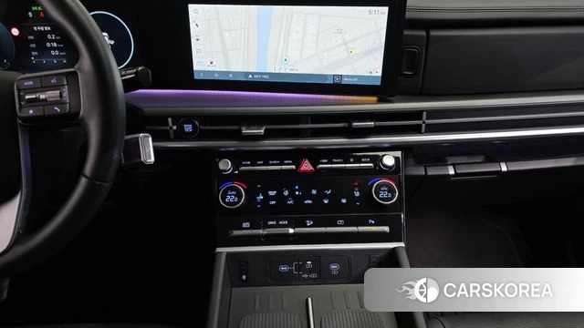Hyundai Santa Fe (MX5) 2023 Белый из Кореи, фото 6
