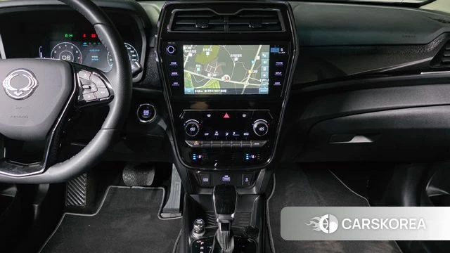 Ssangyong Berry New Tivoli 2020 Синий из Кореи, фото 6