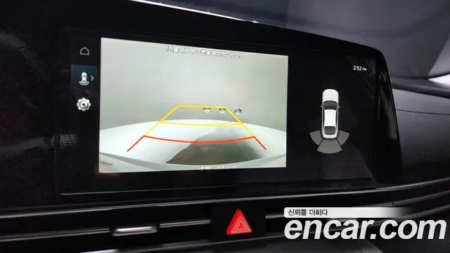 Hyundai Avante (CN7) 2021 Белый из Кореи, фото 6