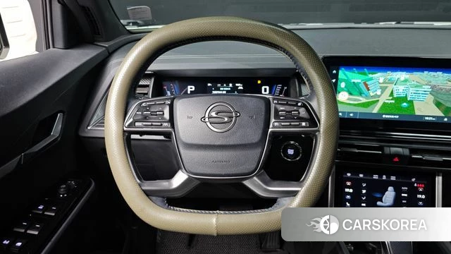 Ssangyong Torres 2023 Белый из Кореи, фото 6