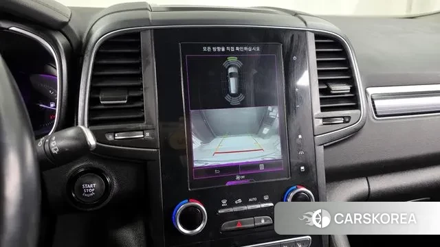 Renault Korea (Samsung) The New QM6 2022 Белый из Кореи, фото 6