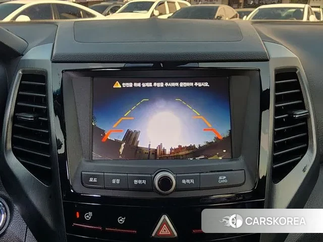 Ssangyong Tivoli Armor 2018 Черный из Кореи, фото 6