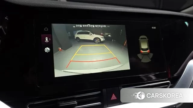 Kia The New Niro 2021 Белый из Кореи, фото 6