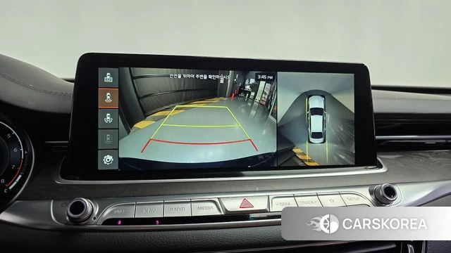 Kia More K9 2019 Черный из Кореи, фото 6