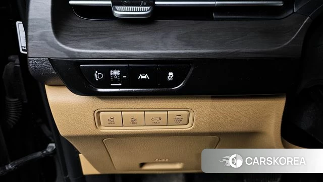 Kia Carnival 4th generation 2023 Черный из Кореи, фото 6