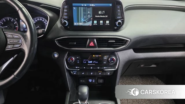 Hyundai Santa Fe TM 2020 Белый из Кореи, фото 6