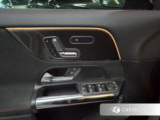 Mercedes-Benz GLA - Class H247 2020 Белый из Кореи, фото 6