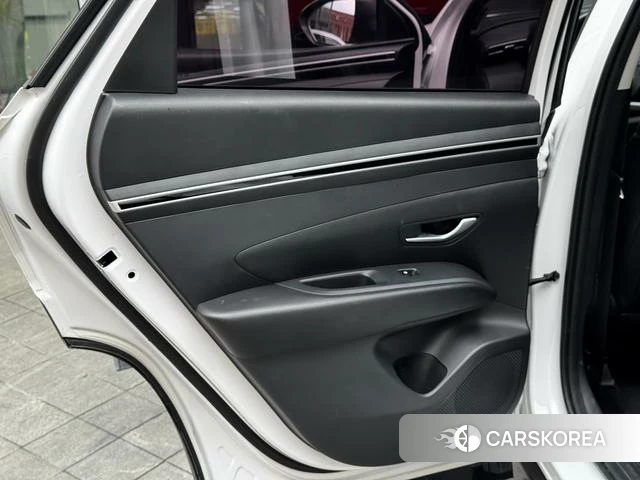 Hyundai Tucson 2023 Белый из Китая, фото 6