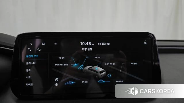 Hyundai The New Santa Fe 2022 Серый из Кореи, фото 6