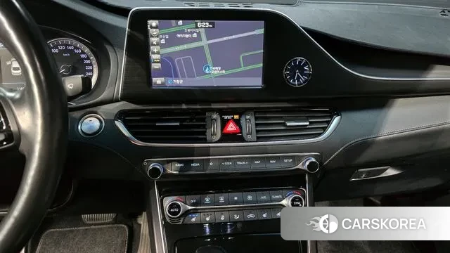 Hyundai Grandeur IG 2019 Черный из Кореи, фото 6