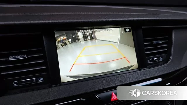 Kia All New K7 Hybrid 2019 Серый из Кореи, фото 6