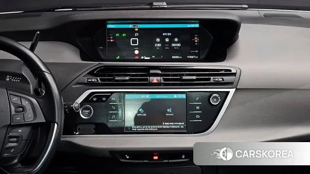 Citroen / DS Grand C4 Spacetourer 2018 Белый из Кореи, фото 6