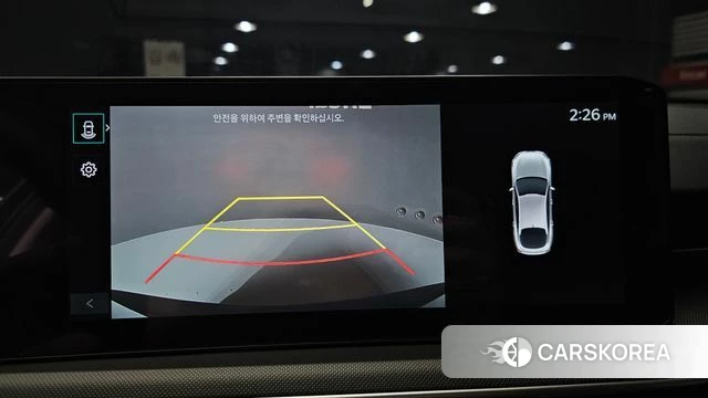 Kia The New K5 Hybrid 3rd generation 2025 Черный из Кореи, фото 6
