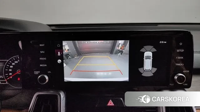 Kia Sorento 4th Generation 2021 Белый из Кореи, фото 6