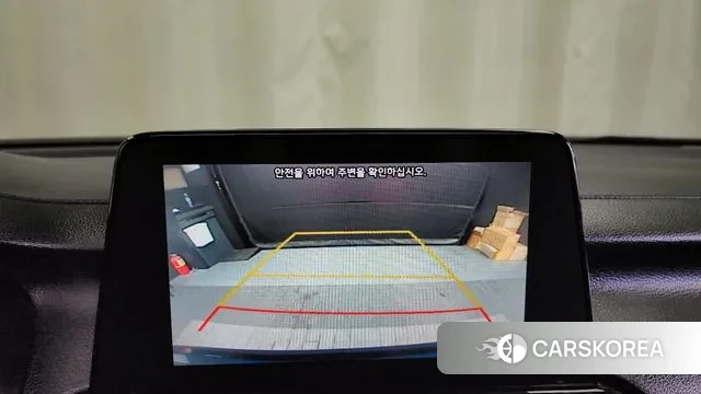 Kia Come New K3 2018 Синий из Кореи, фото 6