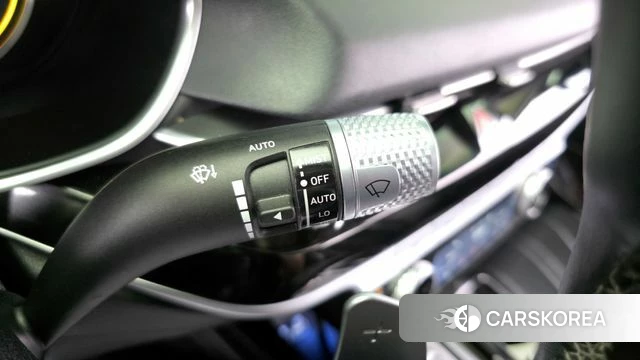 Genesis G80 (RG3) 2022 Черный из Кореи, фото 6