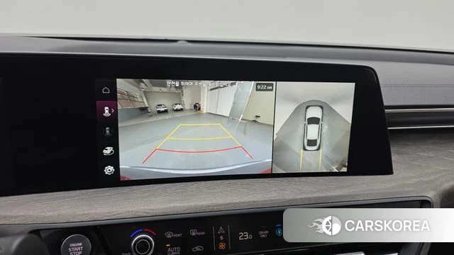 Kia K8 Hybrid 2024 Серебряный из Кореи, фото 6