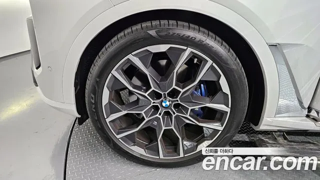 BMW X7 (G07) id 2645014 из Кореи 6