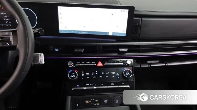 Hyundai Santa Fe (MX5) 2024 Черный из Кореи, фото 6