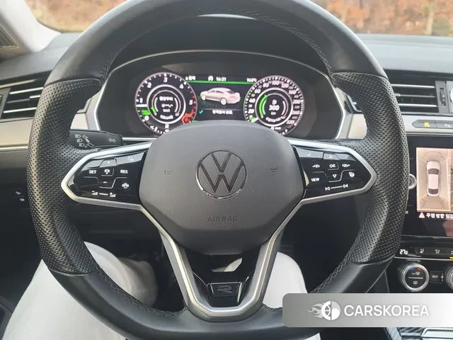 Volkswagen Arteon 2019 Серый из Кореи, фото 6