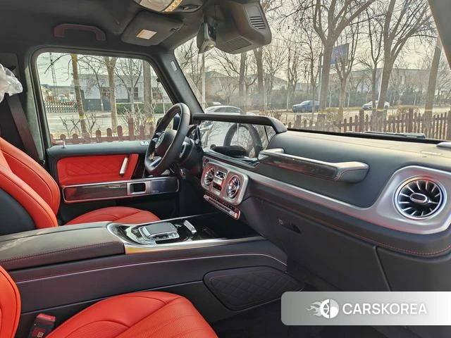 Mercedes-Benz G-class 2026 Черный из Китая, фото 6