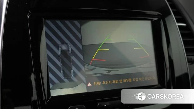 Renault Korea (Samsung) New QM3 2019 Серый из Кореи, фото 6