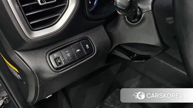 Hyundai Venue 2020 Синий из Кореи, фото 6