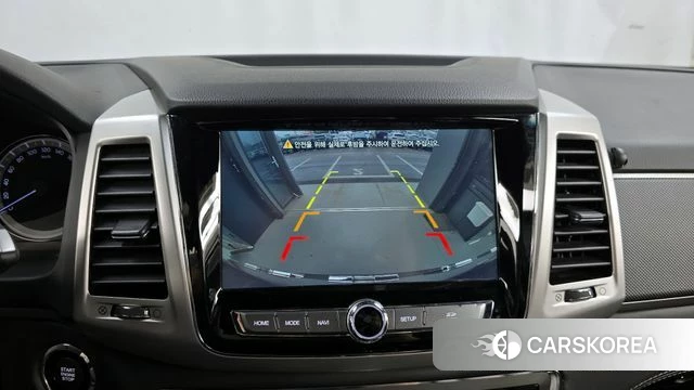 Ssangyong Rexton Sports Cannes 2019 Серый из Кореи, фото 6