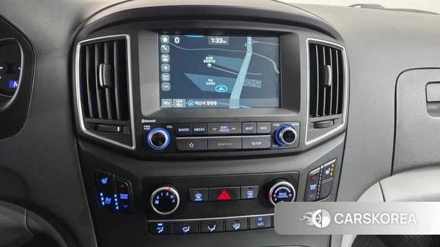Hyundai The New Grand Starex 2018 Серебристо-серый из Кореи, фото 6