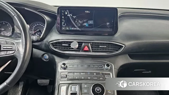 Hyundai The New Santa Fe 2020 Серый из Кореи, фото 6