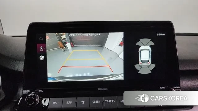 Kia Seltos 2022 Белый из Кореи, фото 6