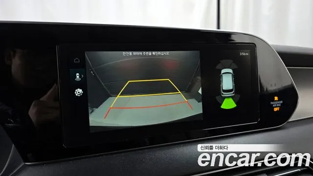 Hyundai Palisade 2019 Серый из Кореи, фото 6