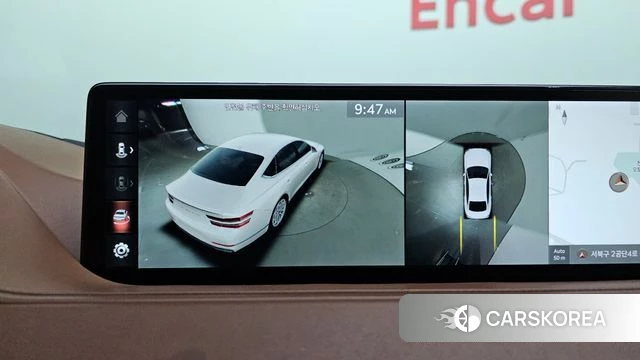 Genesis G80 (RG3) 2021 Белый из Кореи, фото 6