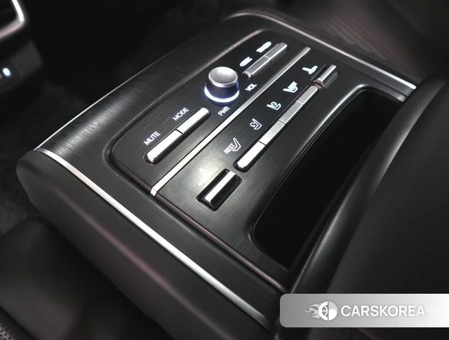 Hyundai Grandeur (GN7) 2023 Белый из Кореи, фото 6