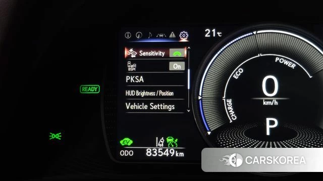 Lexus ES300h 7th generation 2018 Белый из Кореи, фото 6